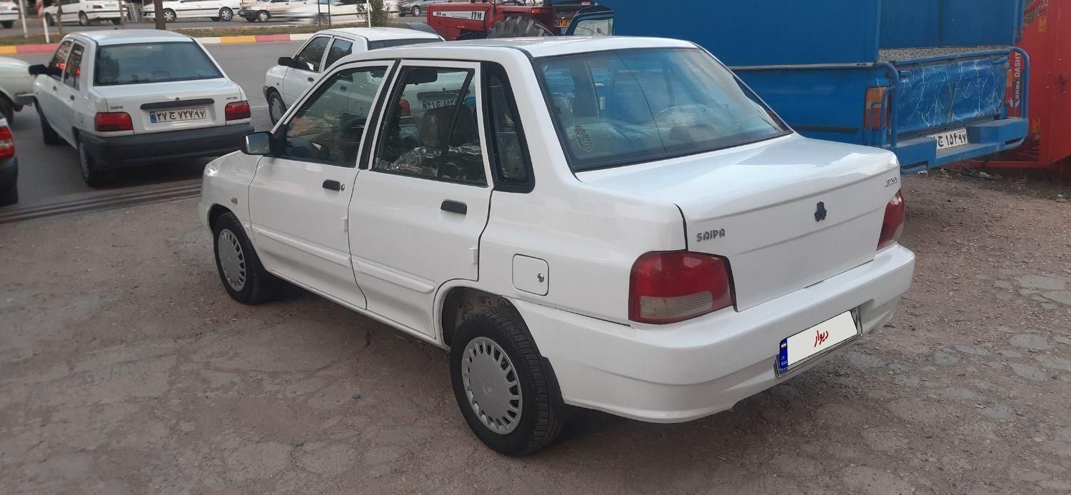 پراید 132 SX - 1390