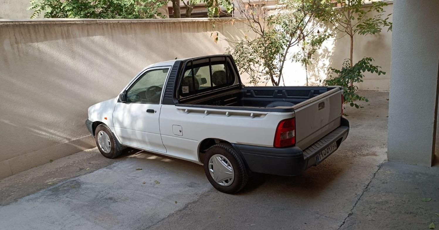 پراید 151 SE - 1402