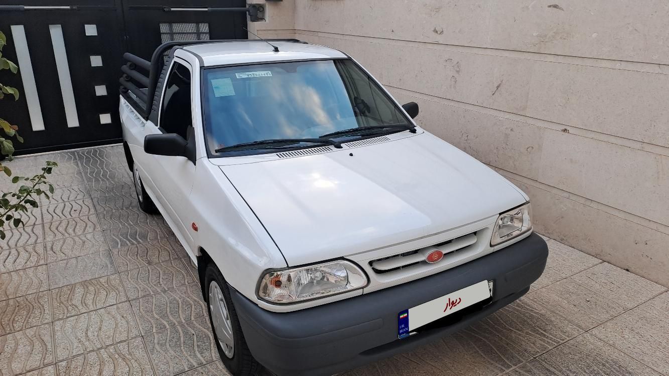 پراید 151 SE - 1400