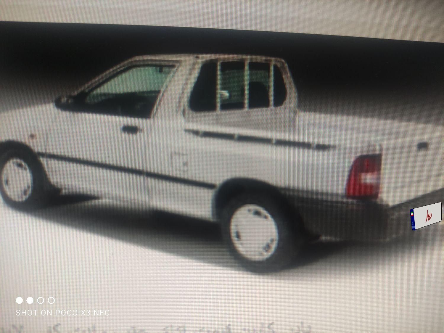 پراید 151 SE - 1403