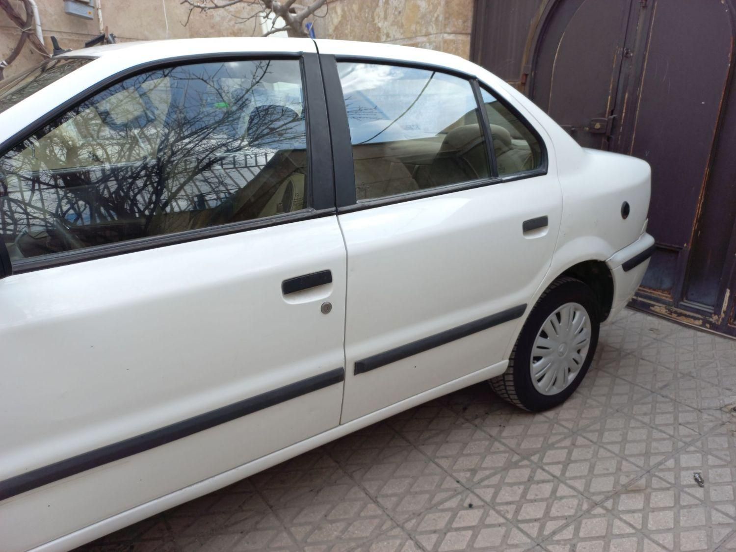 سمند LX EF7 دوگانه سوز - 1392