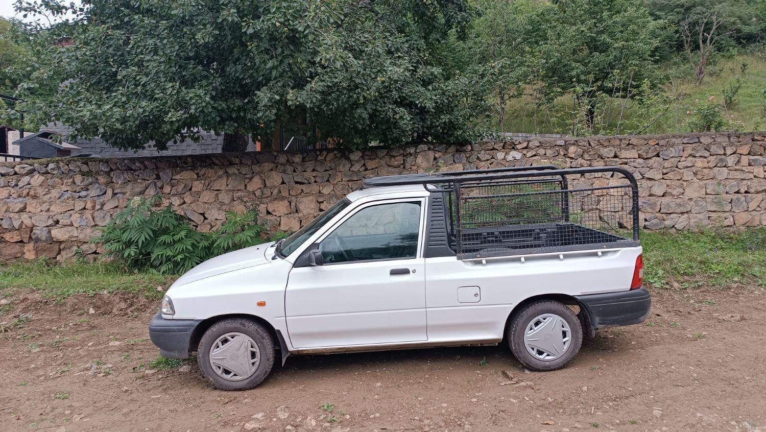 پراید 151 SE - 1402