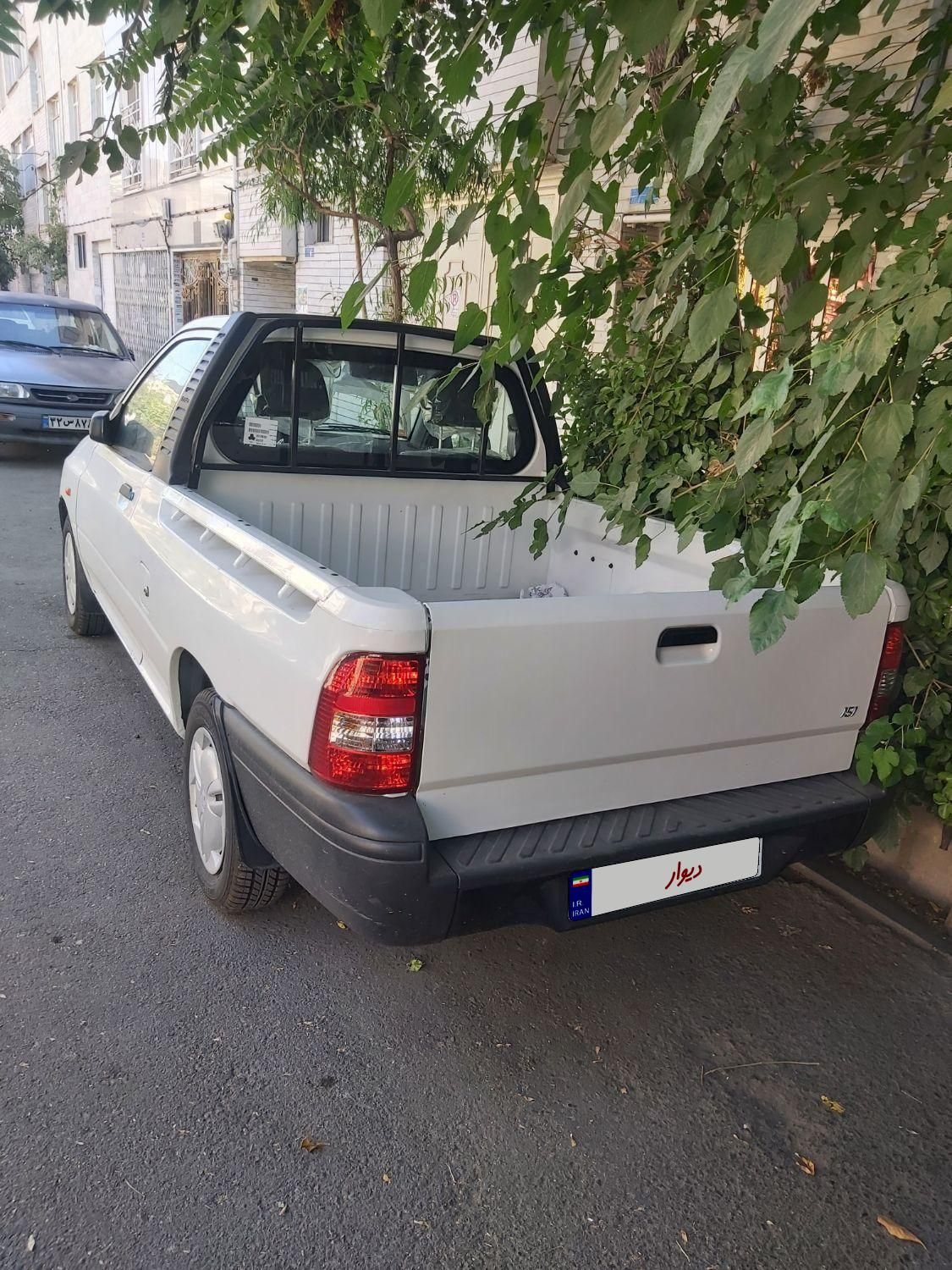 پراید 151 SE - 1402