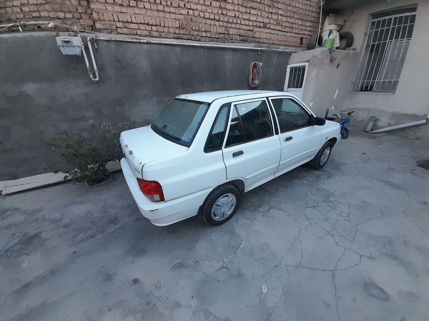 پراید 132 SX - 1390