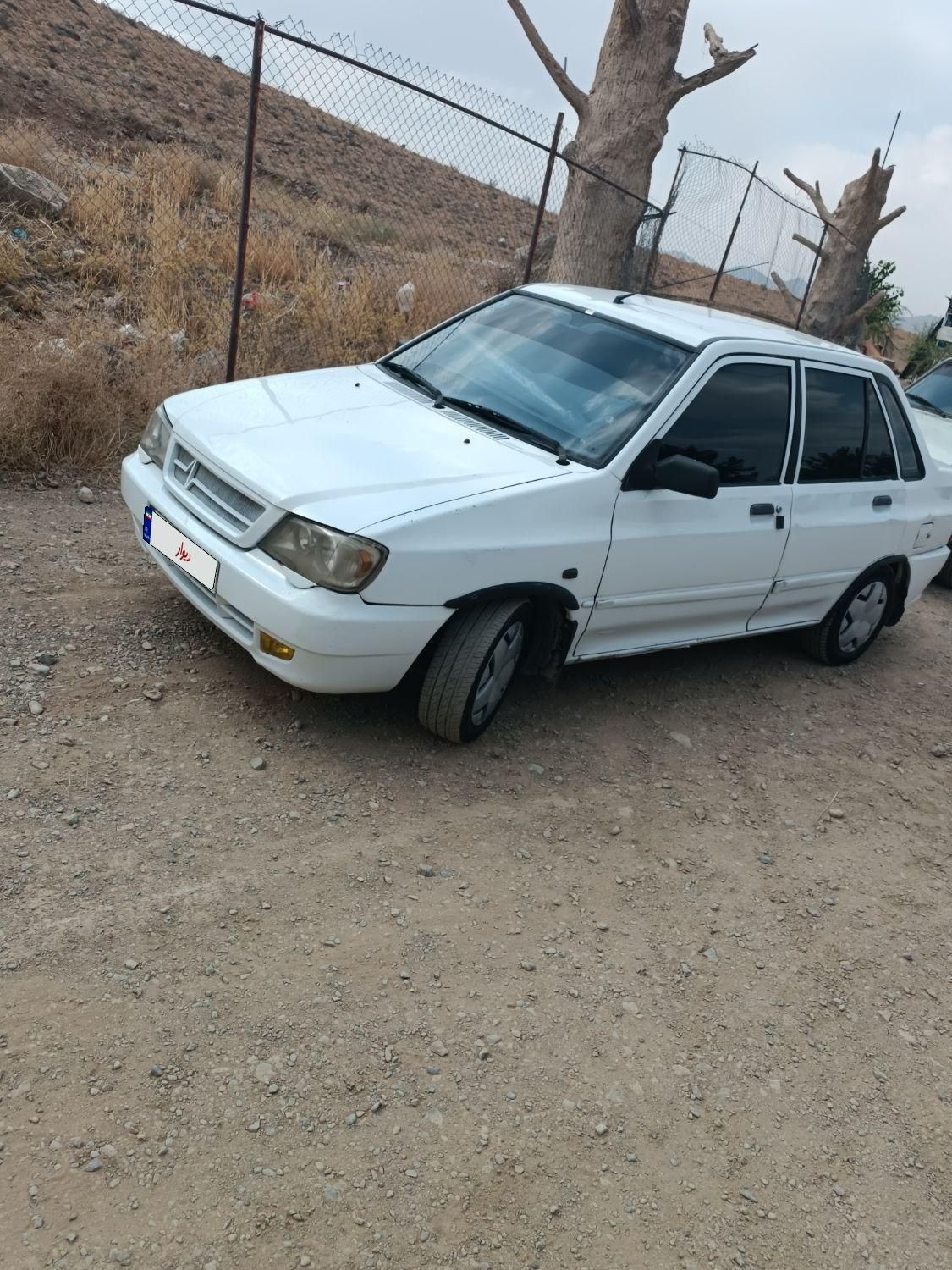 پراید 132 SL - 1390