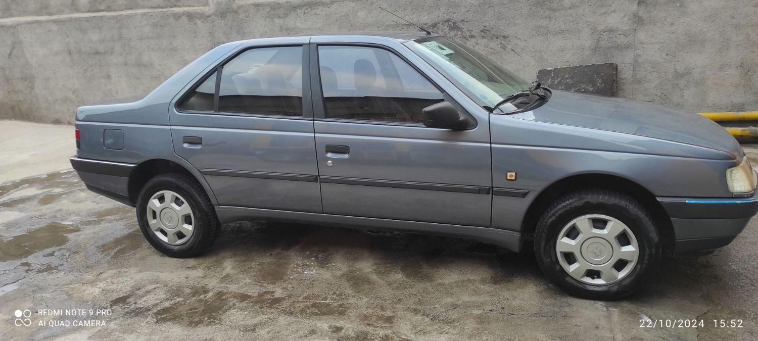 پژو 405 GL - دوگانه سوز CNG - 1399