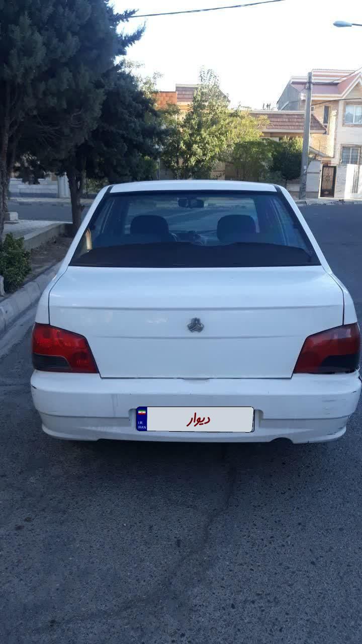 پراید 132 SL - 1391