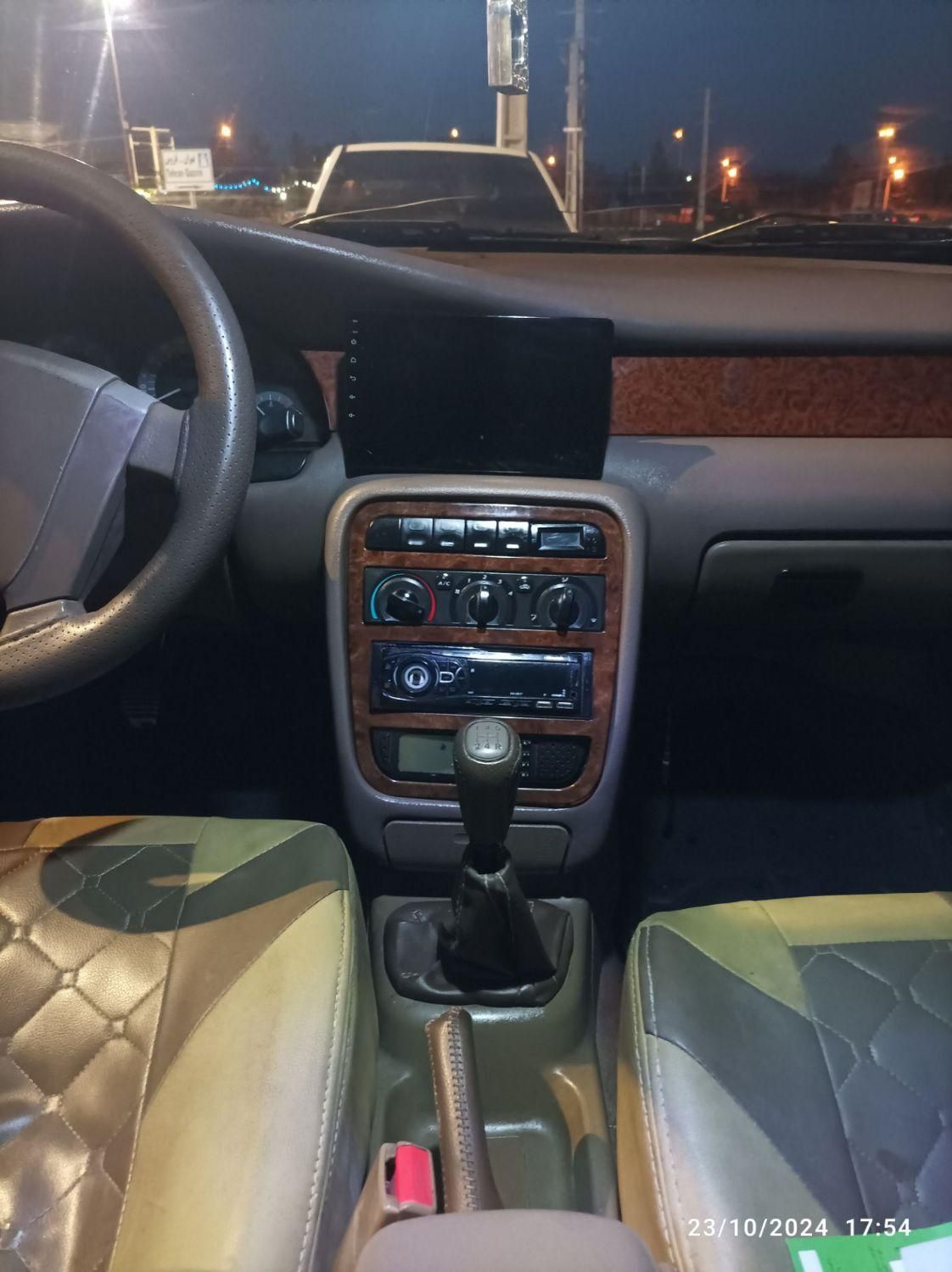 سمند LX EF7 دوگانه سوز - 1391