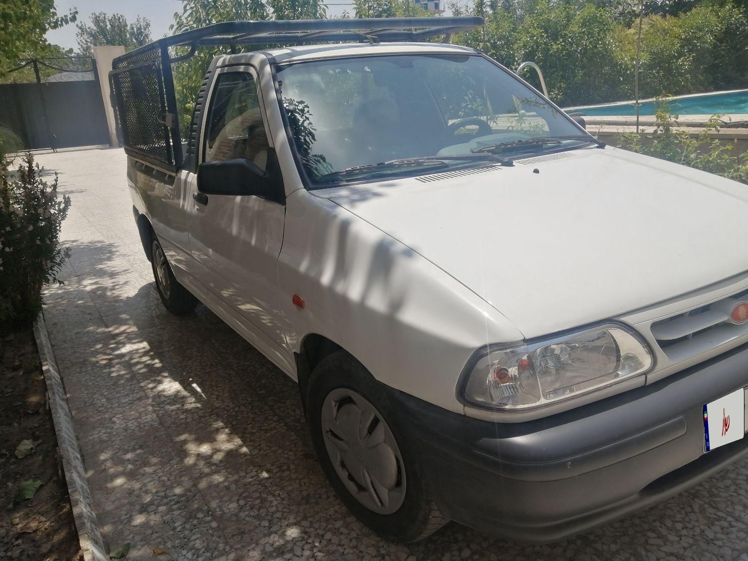 پراید 151 SE - 1400