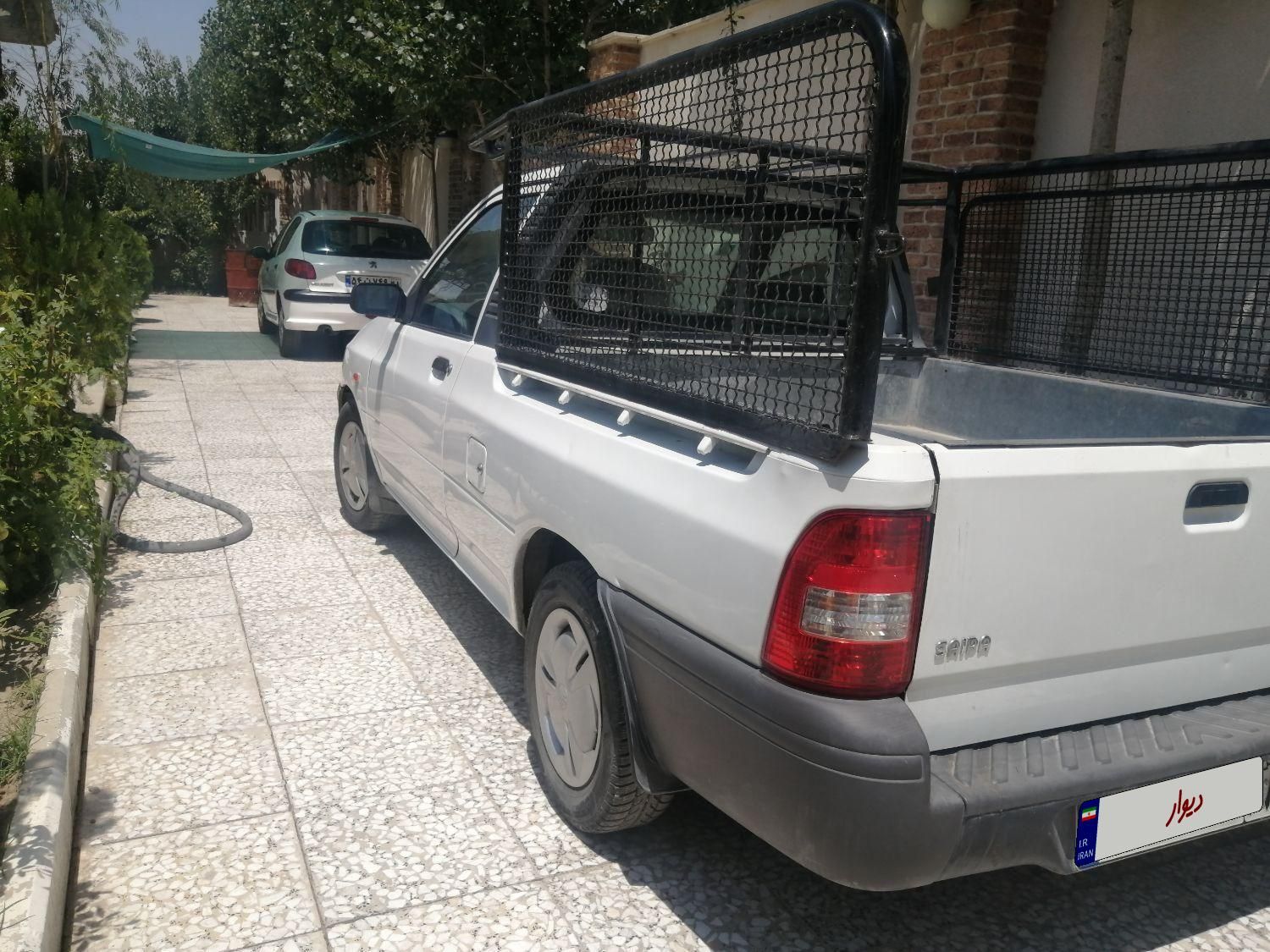 پراید 151 SE - 1400