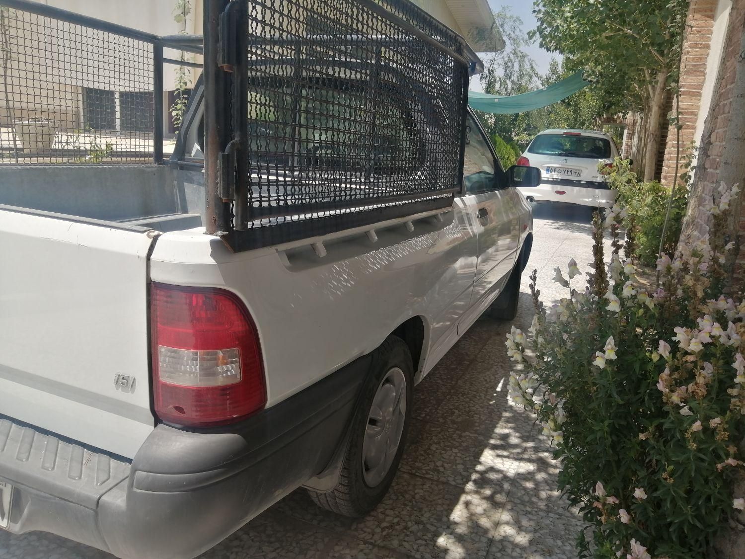 پراید 151 SE - 1400