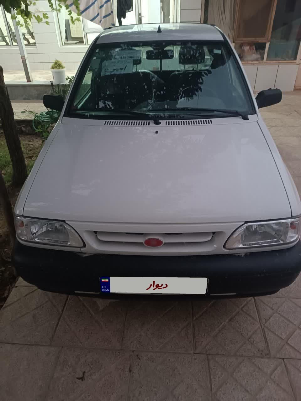 پراید 151 SE - 1403