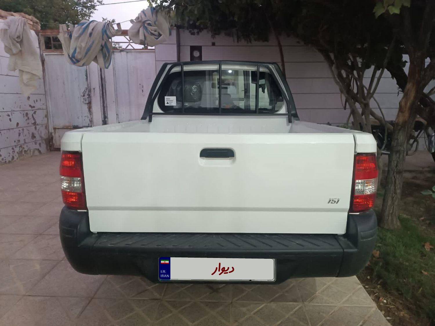 پراید 151 SE - 1403