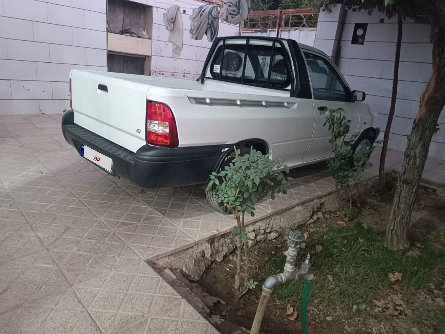 پراید 151 SE - 1403