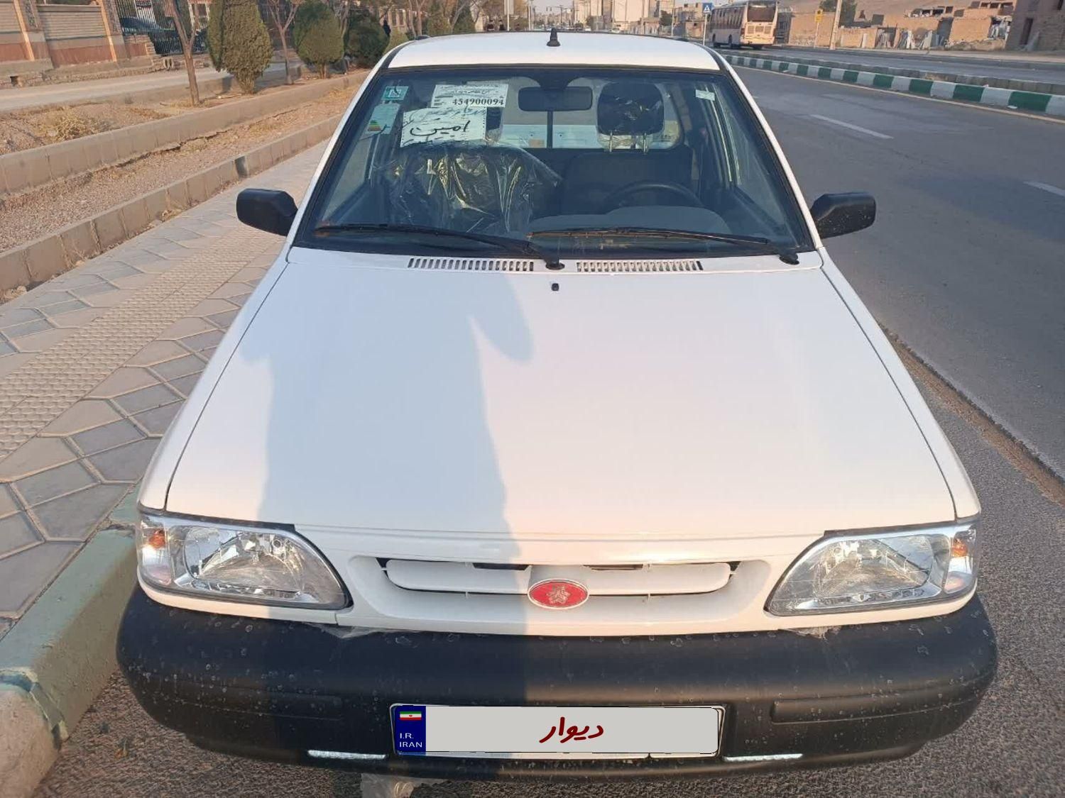 پراید 151 SE - 1403