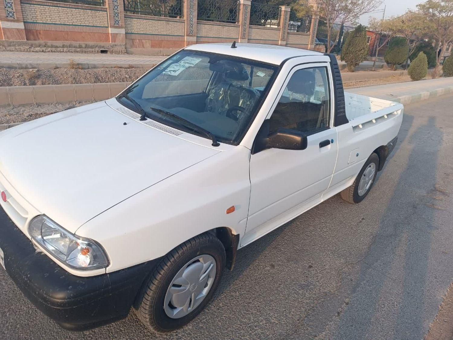 پراید 151 SE - 1403