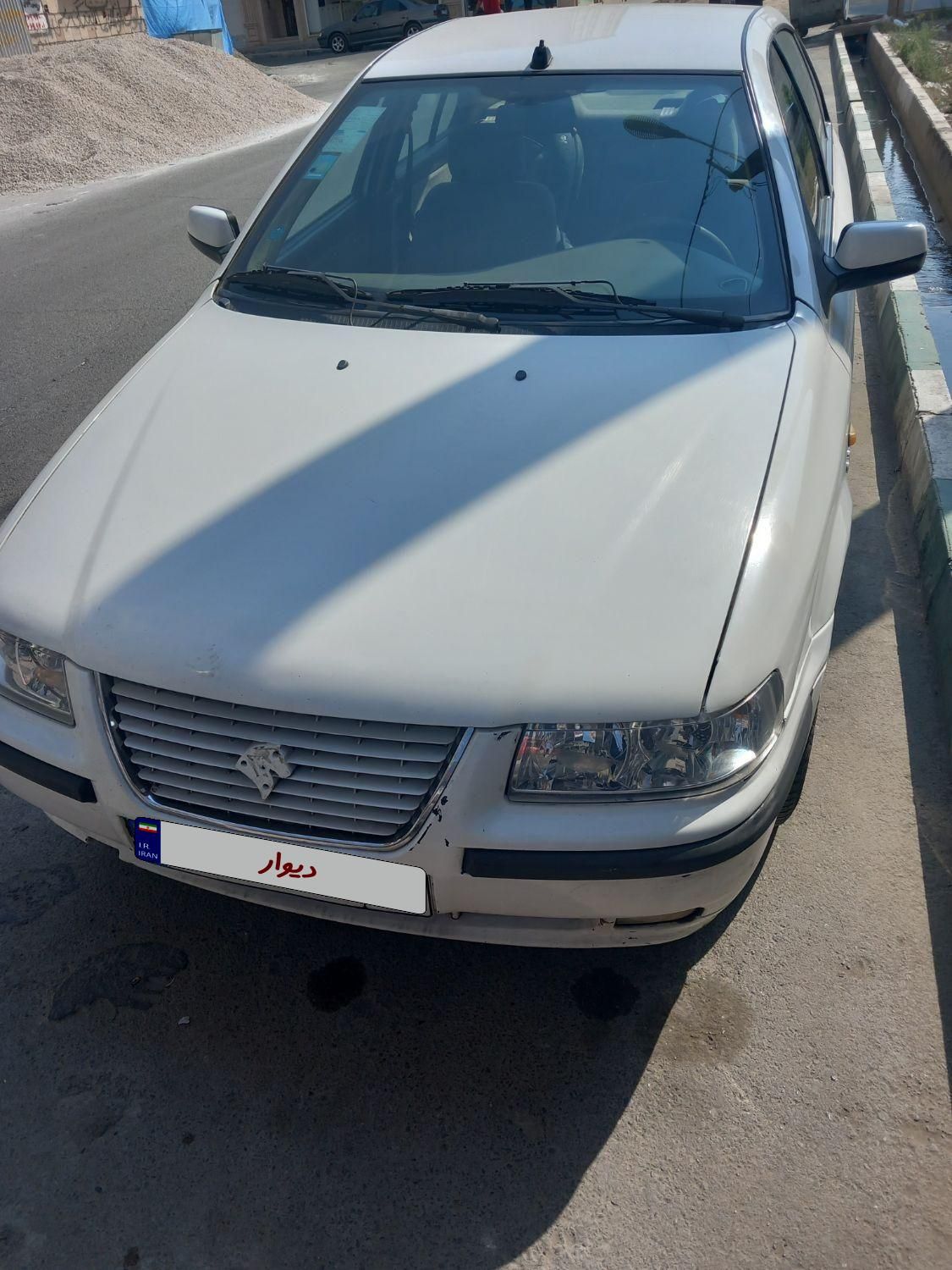 سمند LX EF7 دوگانه سوز - 1397