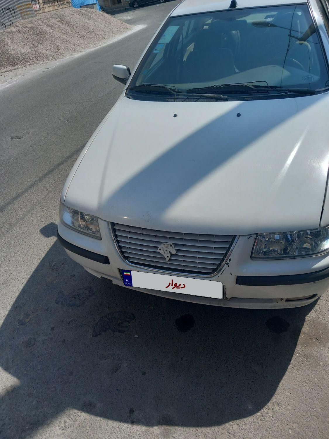 سمند LX EF7 دوگانه سوز - 1397