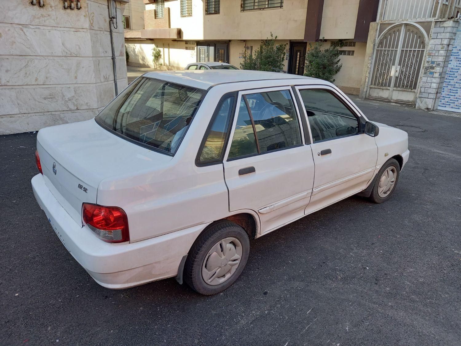 پراید 132 SE - 1389