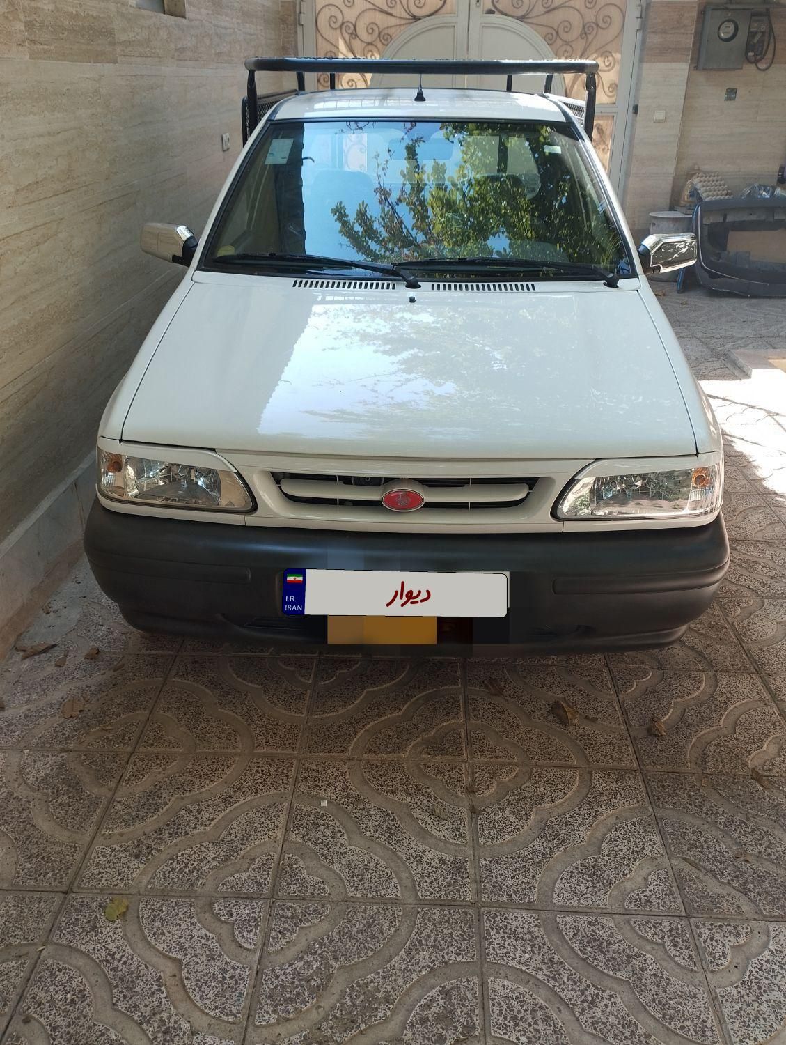 پراید 151 SE - 1402