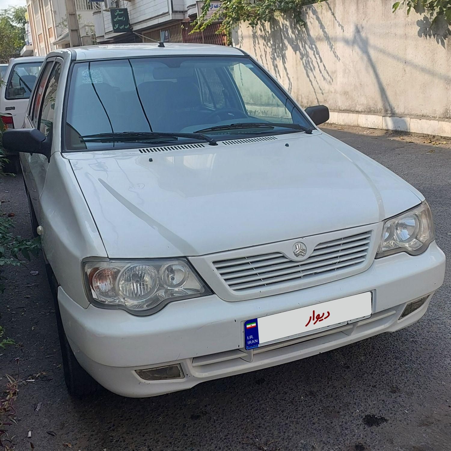 پراید 132 SE - 1398