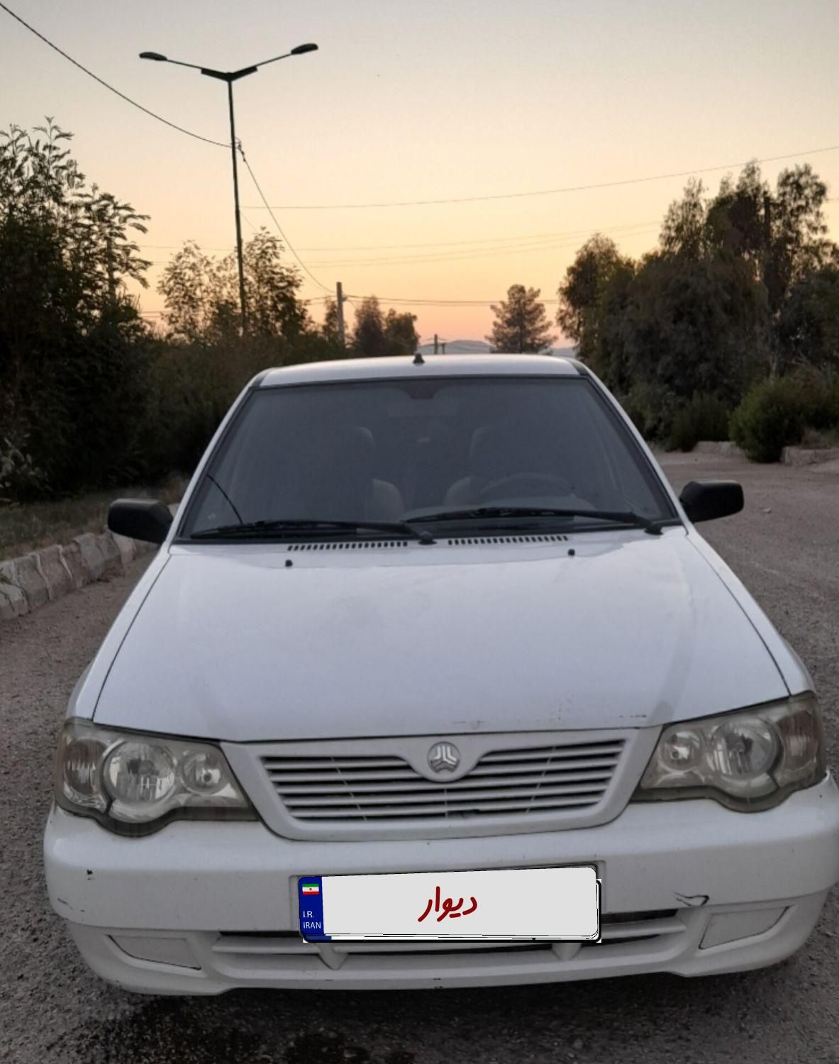 پراید 132 SE - 1393