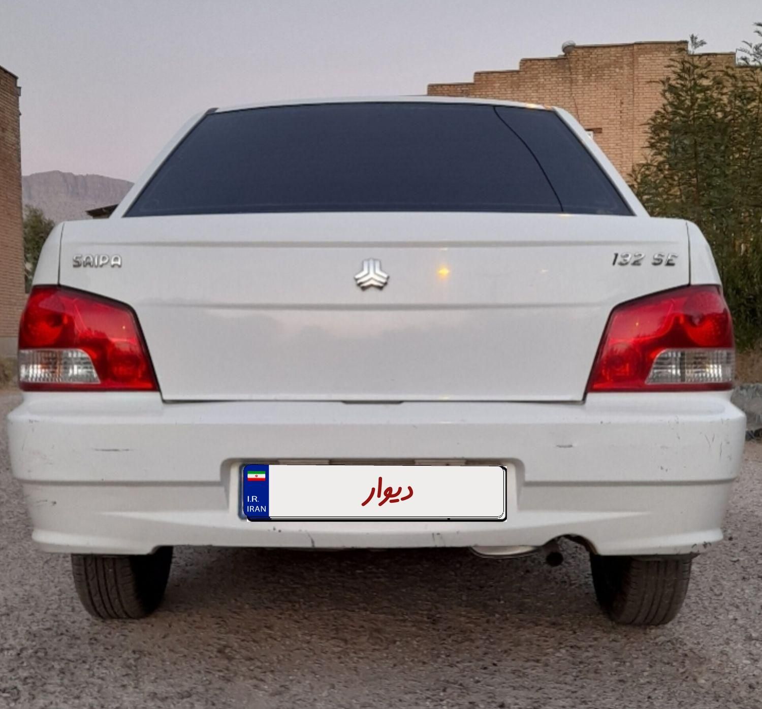 پراید 132 SE - 1393