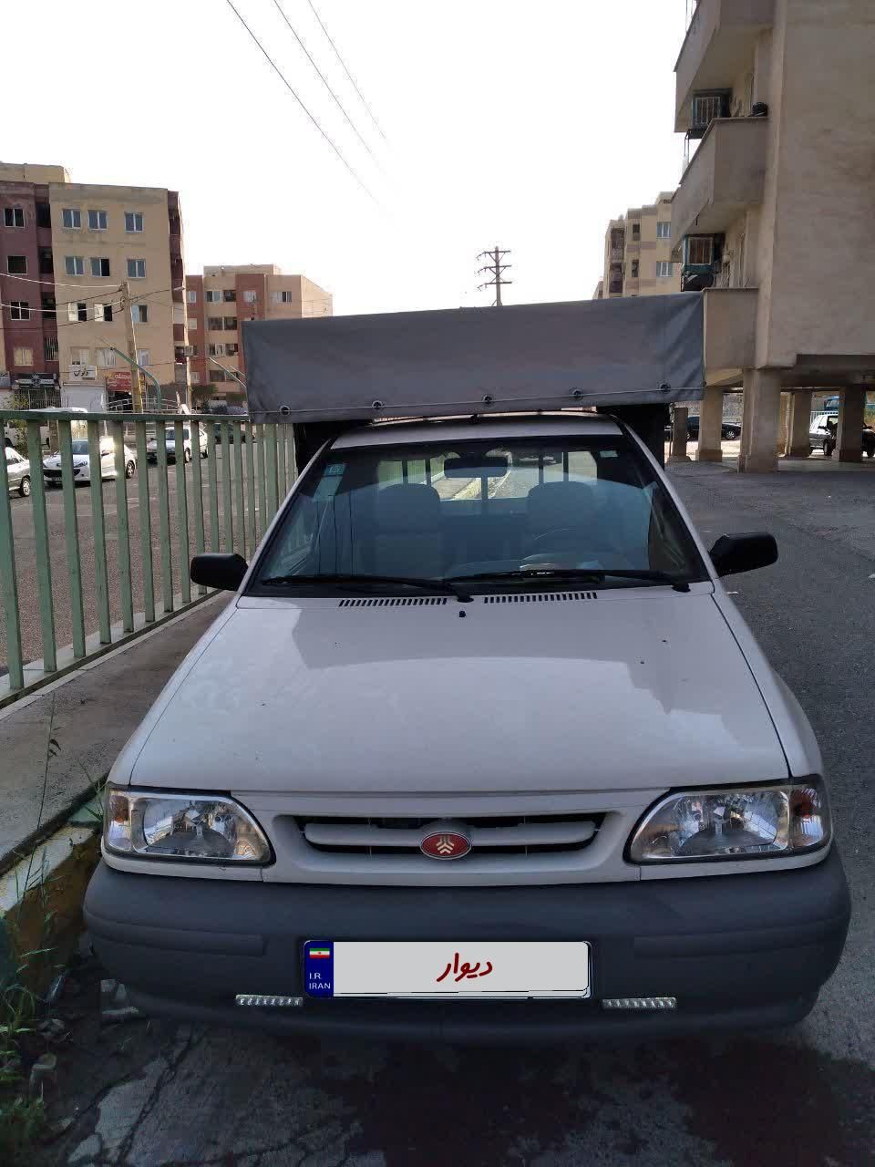 پراید 151 SE - 1402