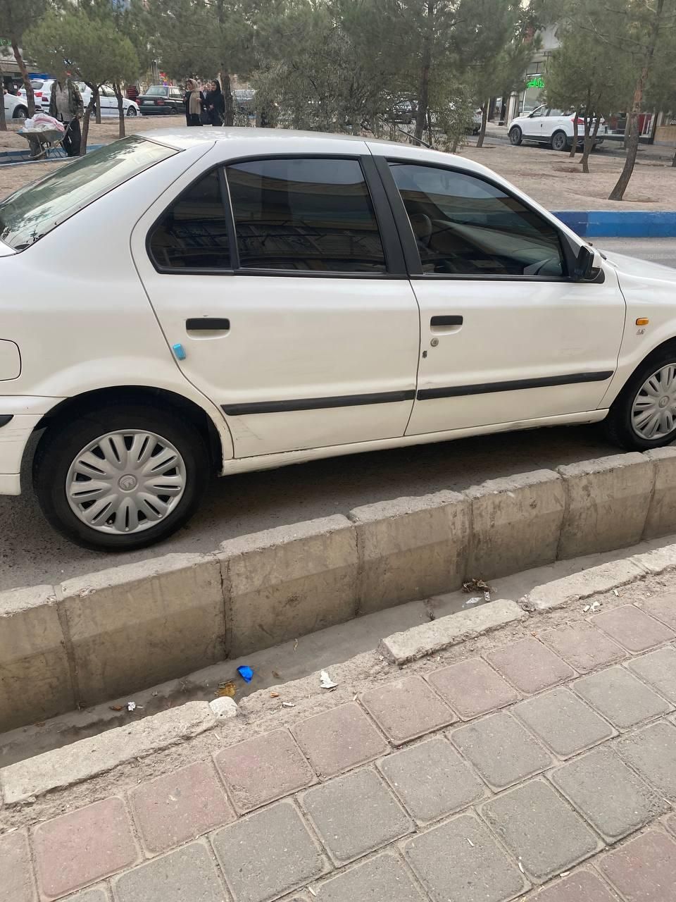 سمند LX EF7 دوگانه سوز - 1393