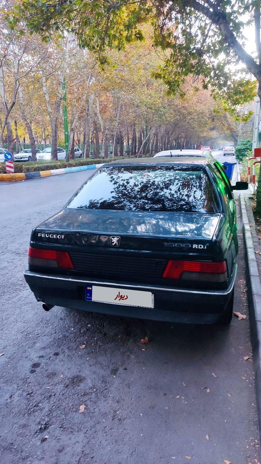 پراید 132 SX - 1388