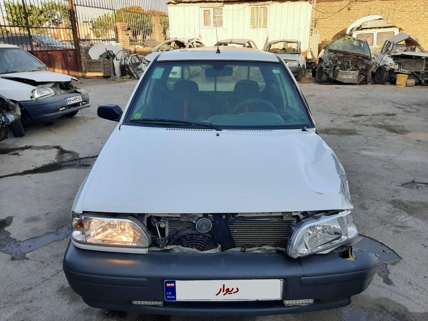 پراید 151 SE - 1402