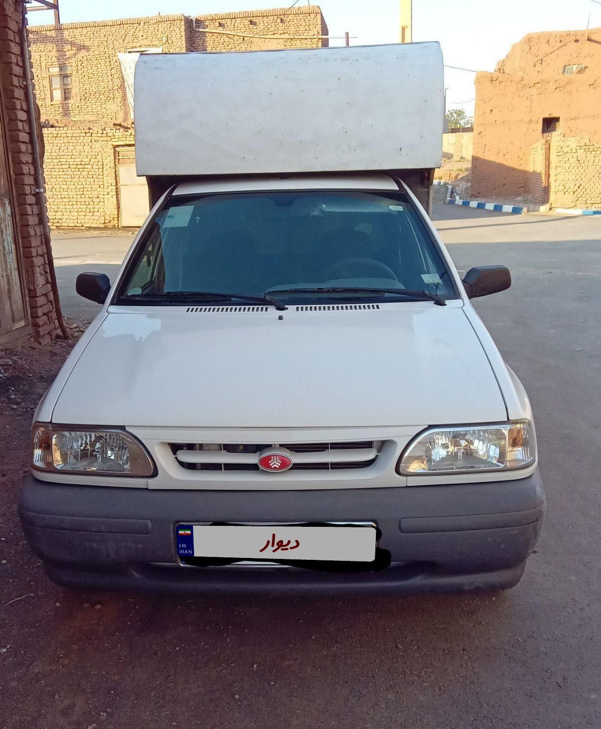 پراید 151 SE - 1401