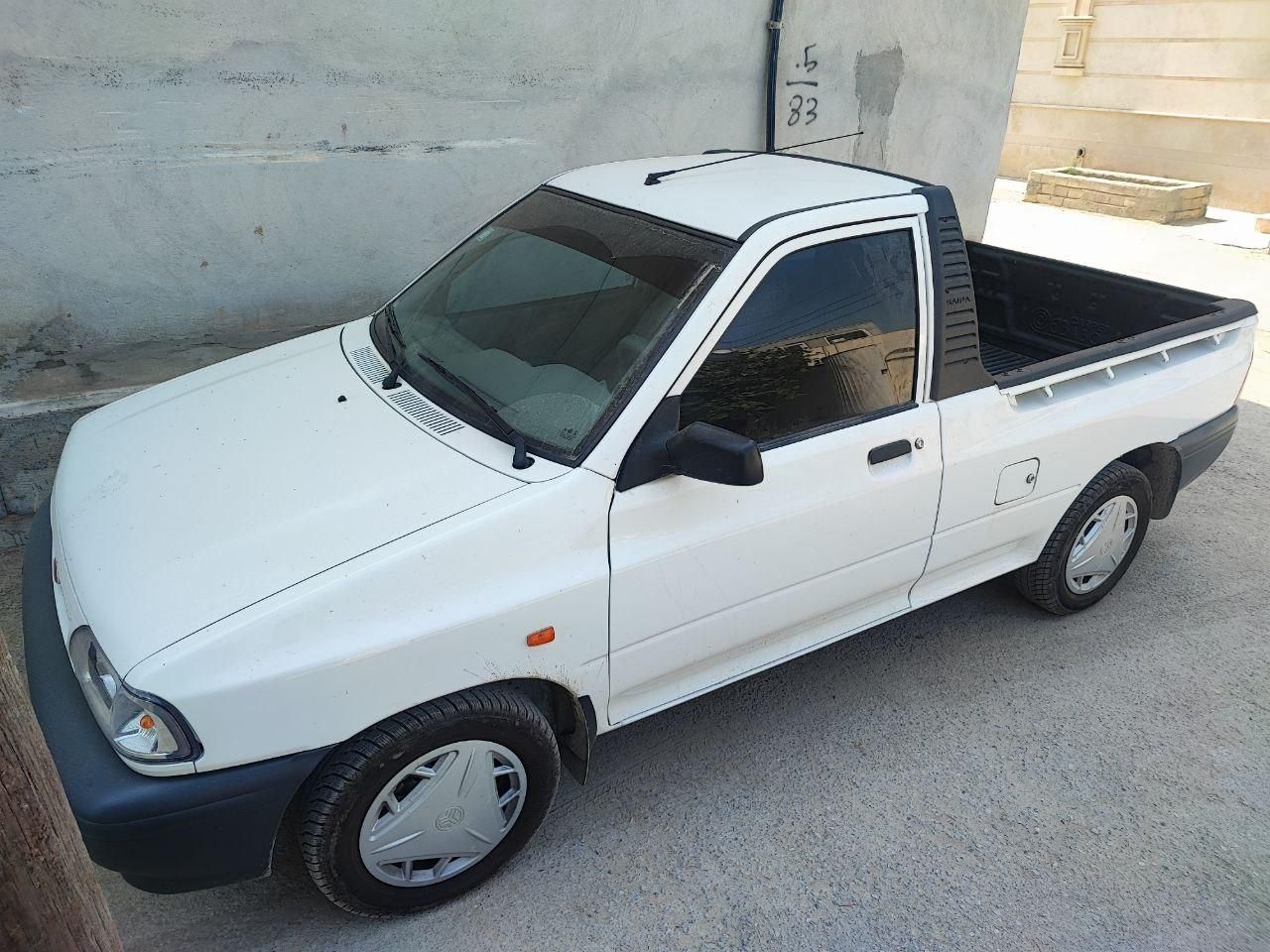 پراید 151 SE - 1403