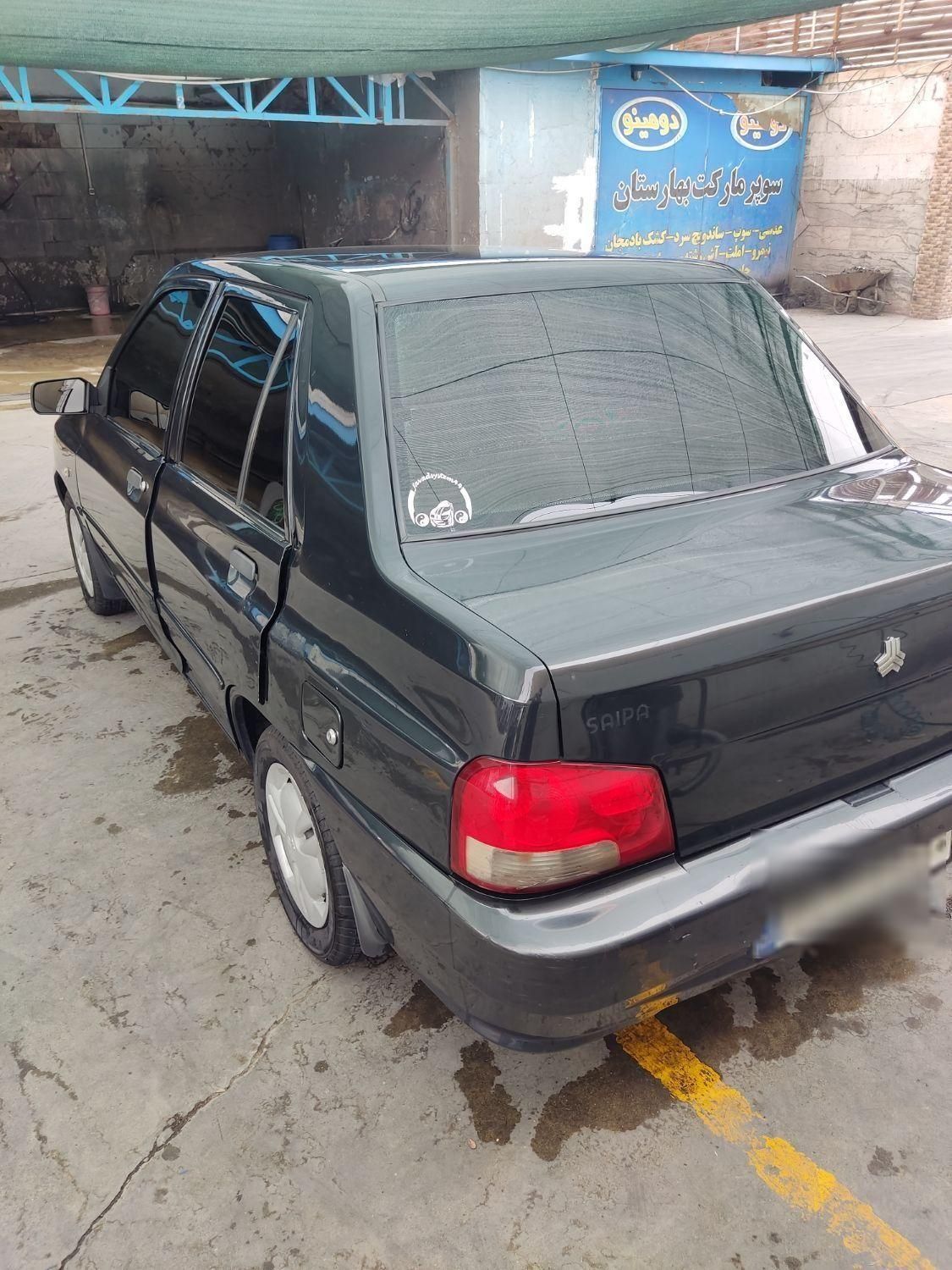 پراید 132 SE - 1395