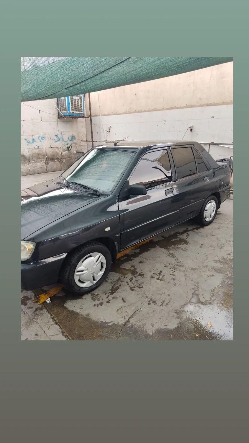 پراید 132 SE - 1395