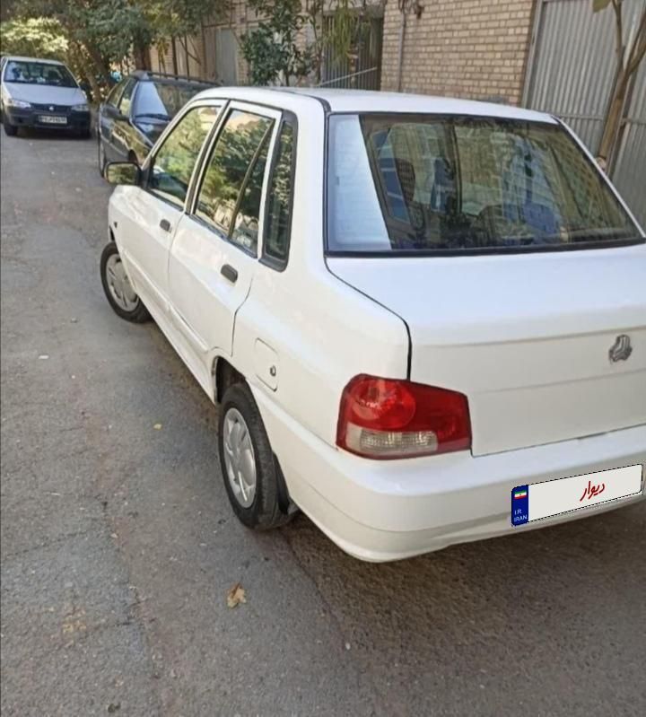 پراید 132 SX - 1389