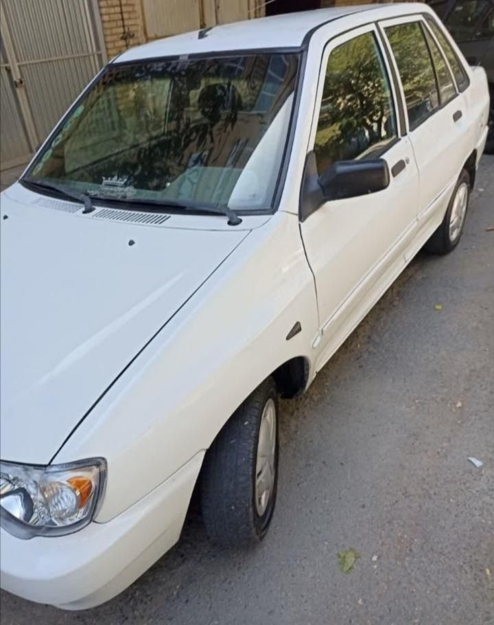 پراید 132 SX - 1389