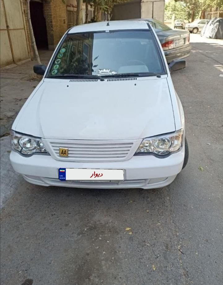 پراید 132 SX - 1389