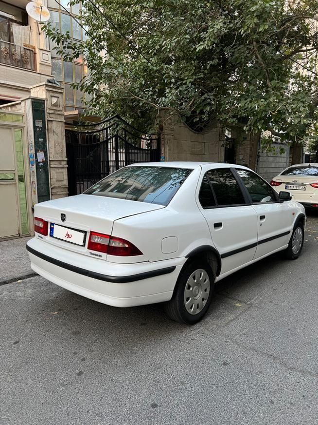 سمند LX EF7 دوگانه سوز - 1398