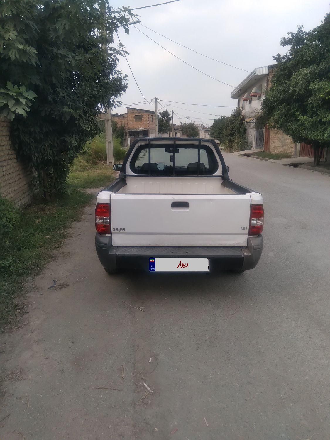 پراید 151 SE - 1395