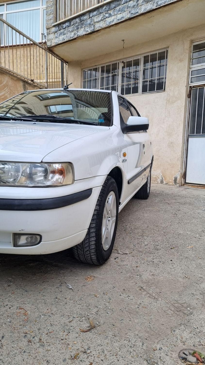 سمند LX EF7 دوگانه سوز - 1394