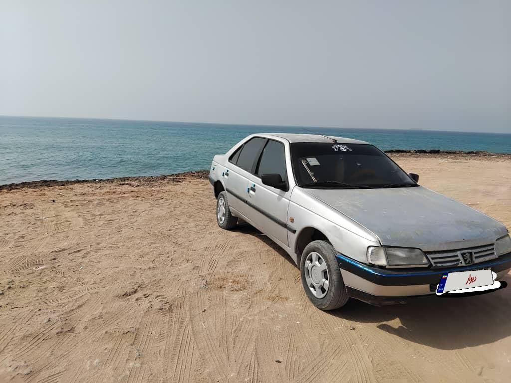 پژو 405 GLI - 1387