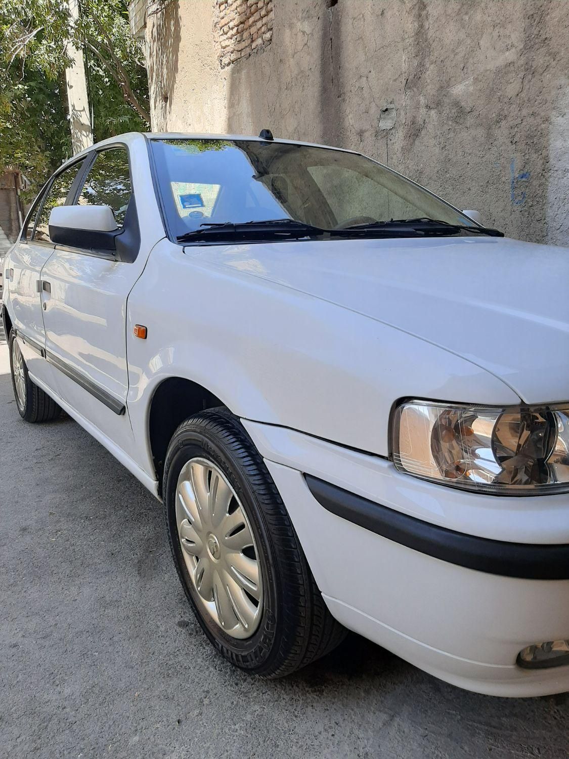 سمند LX EF7 - 1393