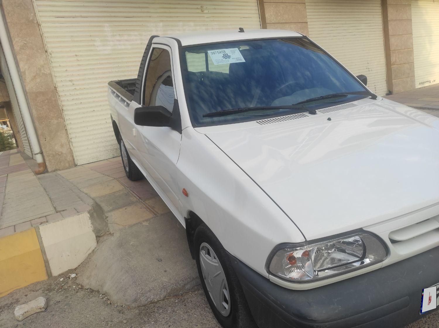 پراید 151 SE - 1400