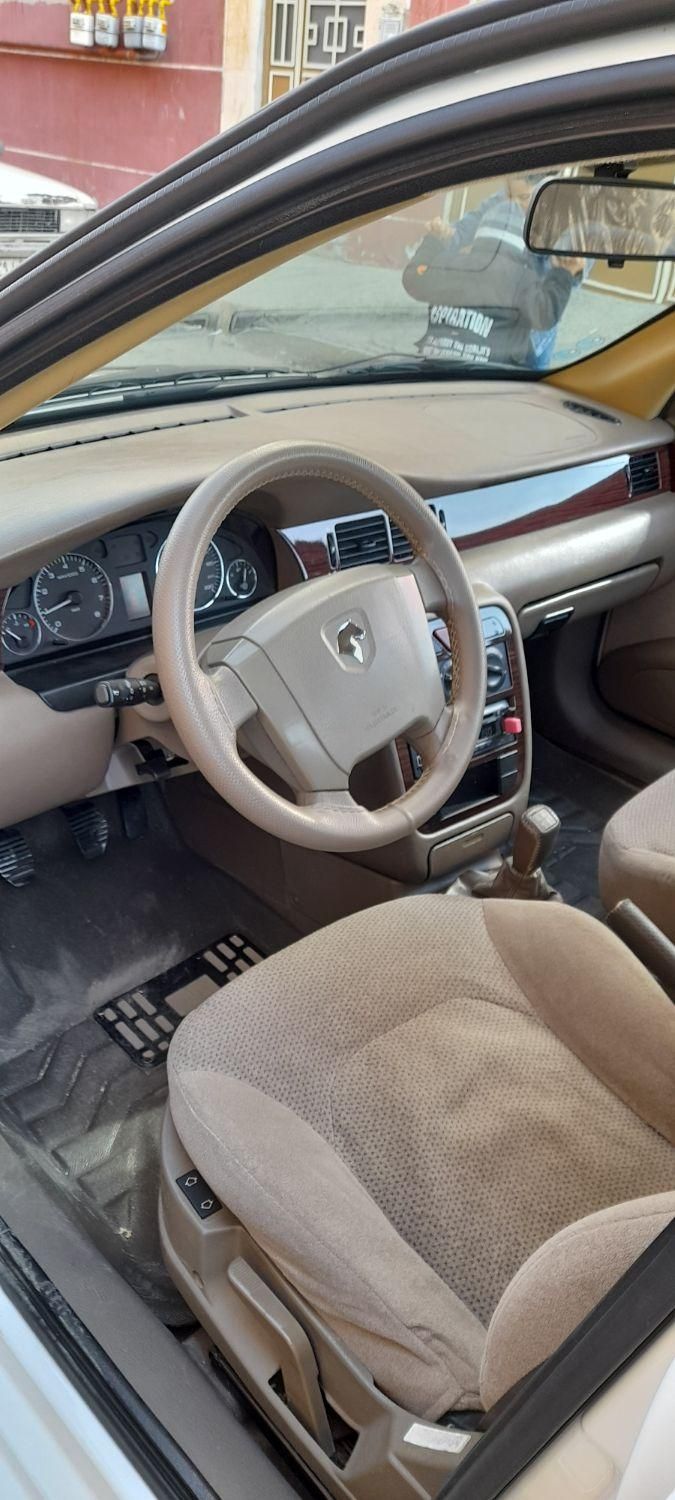 سمند LX EF7 دوگانه سوز - 1397