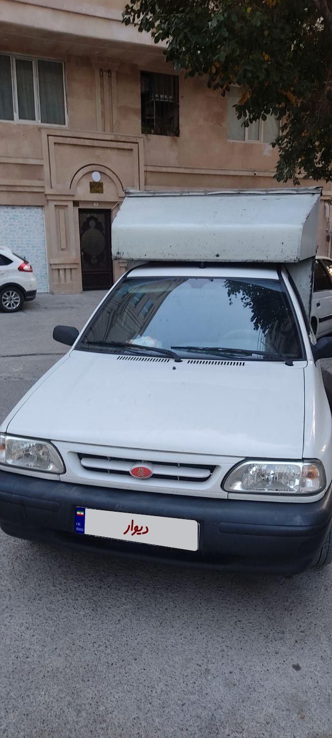 پراید 151 SE - 1401