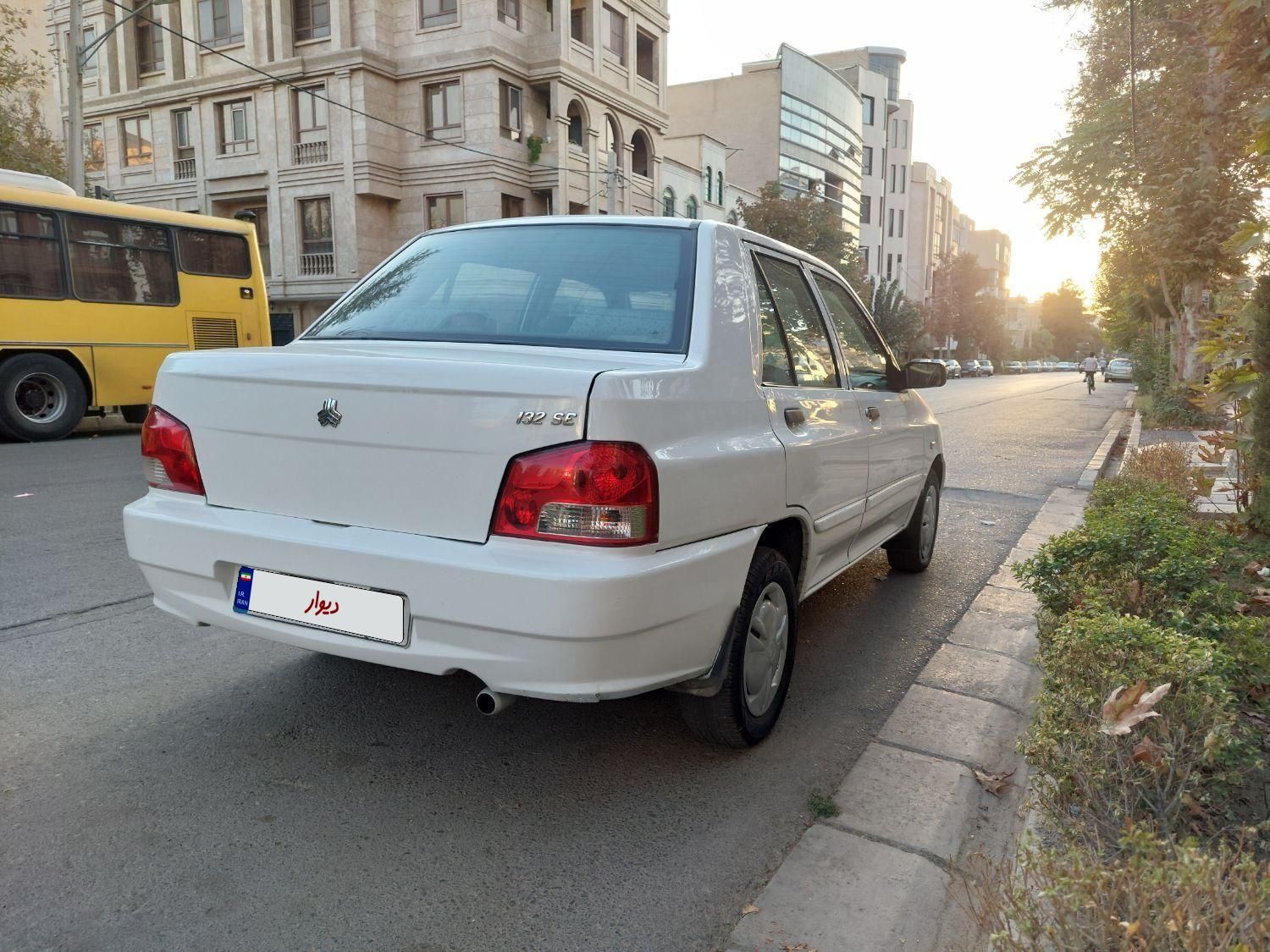 پراید 132 SE - 1397