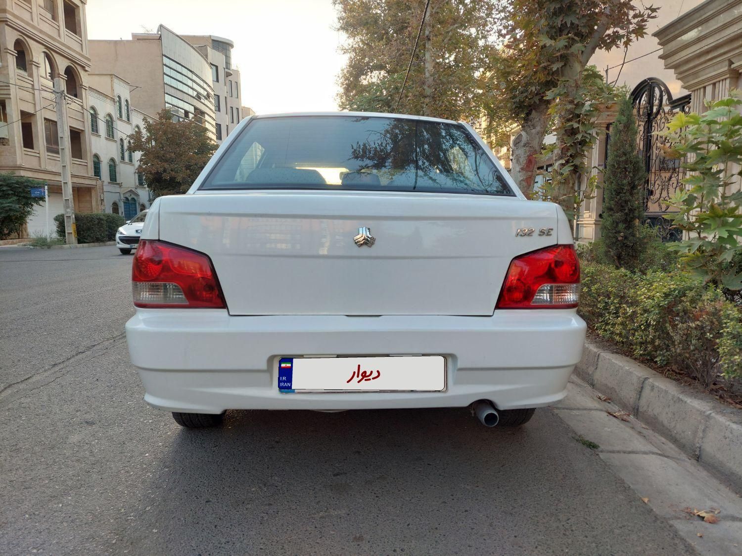 پراید 132 SE - 1397