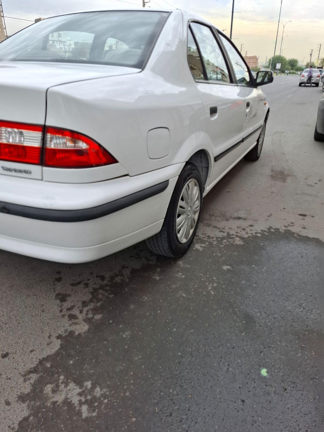 سمند LX EF7 دوگانه سوز - 1397