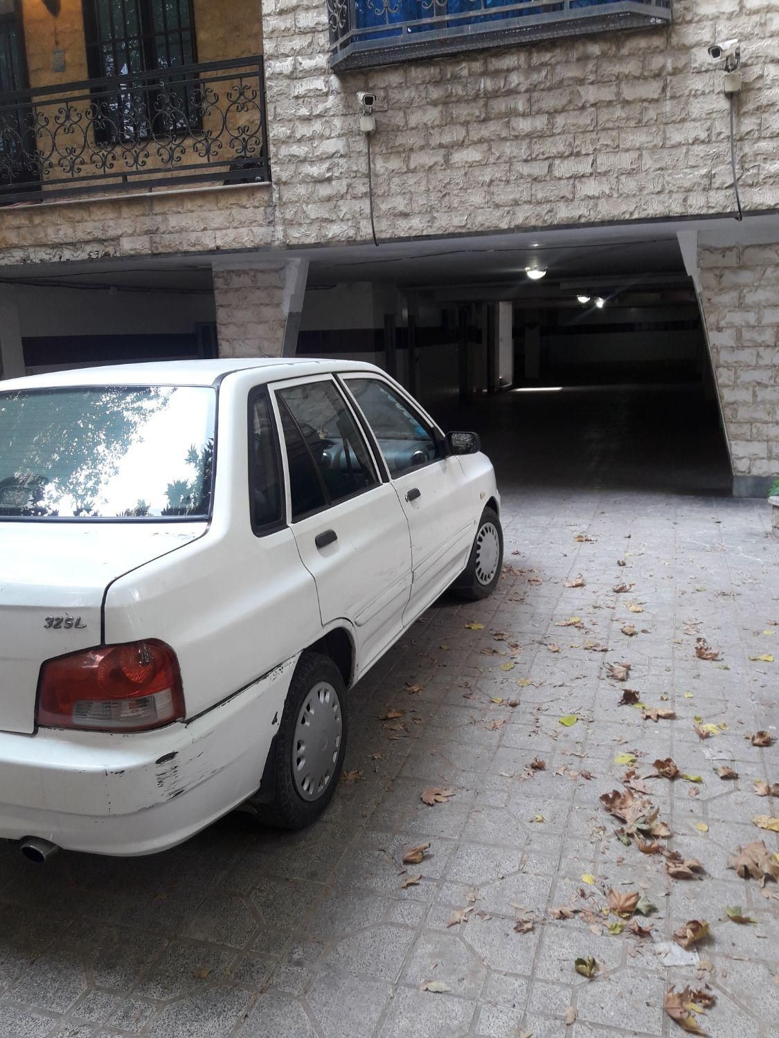 پراید 132 SL - 1390